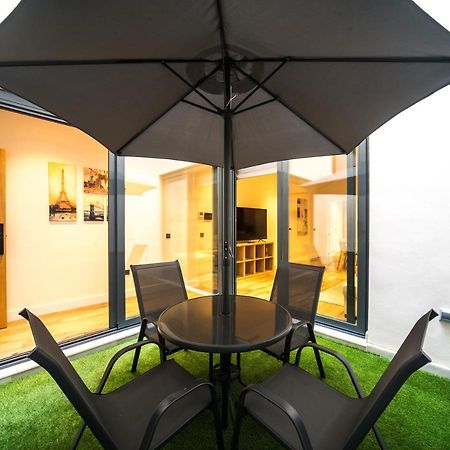 Seville Luxury Downtown Suite エクステリア 写真