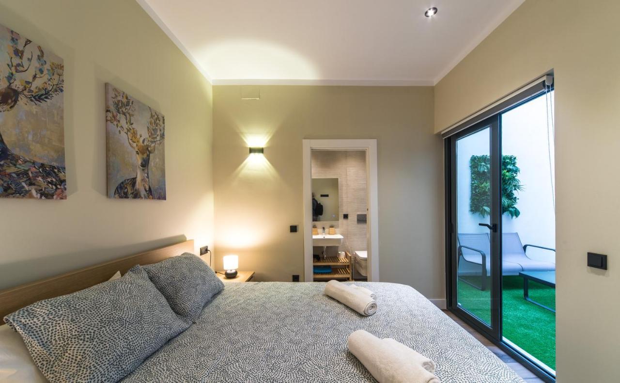 Seville Luxury Downtown Suite エクステリア 写真