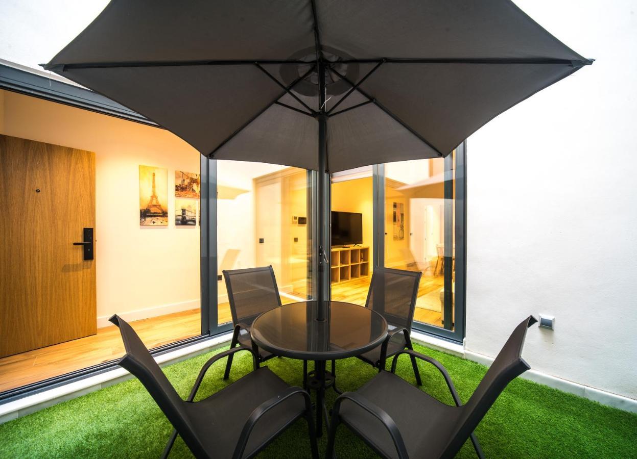 Seville Luxury Downtown Suite エクステリア 写真