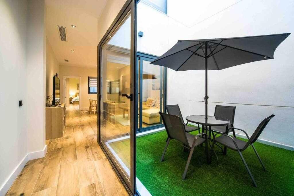 Seville Luxury Downtown Suite エクステリア 写真